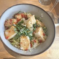 Tofu don  at Matcha Komachi 1010 in Vienna