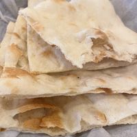Naan- confirmed that you can order it plain with no butter or ghee, it’s just oil 😁, just specify vegan when ordering   at Bibi's Tiffin 2 in Breinigsville