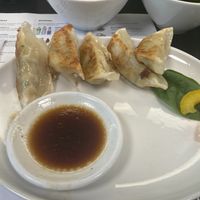 Veggie gyozas - tasty at Namamen in Basel
