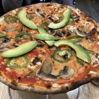 Small Alessandra Jalepeno  at Mister O1 in Boca Raton