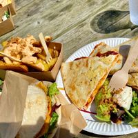  at terra food truck in Zeebrugge