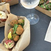 @zee-brugge, the food was fantastic   at terra food truck in Zeebrugge