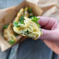  at terra food truck in Zeebrugge