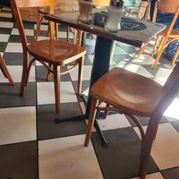 Interior at Dúo Cafe in Talca