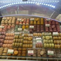 The vegan options available  at Pâtisserie Philippe Segond Meilleur Ouvrier de France in Aix-en-provence