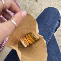   at Pâtisserie Philippe Segond Meilleur Ouvrier de France in Aix-en-provence