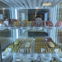 Macarons  at Pâtisserie Philippe Segond Meilleur Ouvrier de France in Aix-en-provence