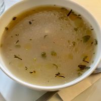   at Szelence Cafe in Budapest