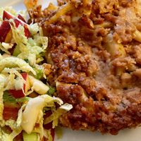   at Szelence Cafe in Budapest