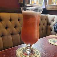 Hurricane at George & Dragon in Conwy