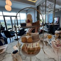 Vegan afternoon tea (for 2)  at Wedgwood Tea Room in Stoke-on-trent