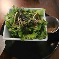 Salad at MoonShine in Cocoa