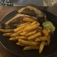 Patty melt   at MoonShine in Cocoa
