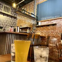 Kombucha  at MoonShine in Cocoa