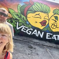   at MoonShine in Cocoa