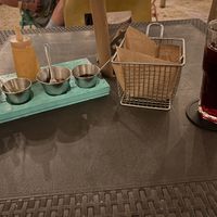   at Ola Taco! in Tulum