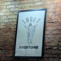 Jesus at Guisados in West Hollywood