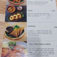  at Chennai to Rangoon Indian restaurant in Chiang Mai