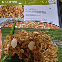 Delicious at Chennai to Rangoon Indian restaurant in Chiang Mai
