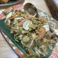   at Chennai to Rangoon Indian restaurant in Chiang Mai