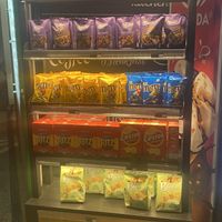 Snacks   at FCO - Semplicemente Roma - T3 in Fiumicino