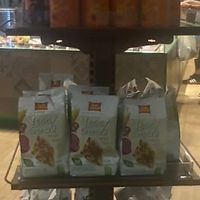 More snacks   at FCO - Semplicemente Roma - T3 in Fiumicino