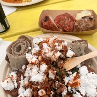   at Anbesit - The Ethiopian Food Truck in Uppsala