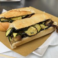   at White Cafè in Trieste