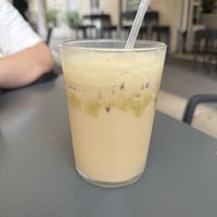   at White Cafè in Trieste