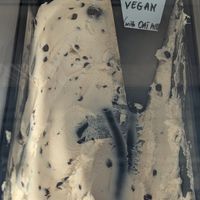 Stracciatella at La Piazza in Crete