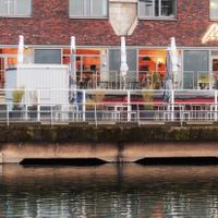  at Mongo's in Duisburg