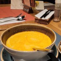 Optionale Suppe, im Menü-Preis enthalten at Mongo's in Duisburg