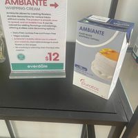 Vegan whipping cream  at Everdale Cafe & Gelato in Springvale