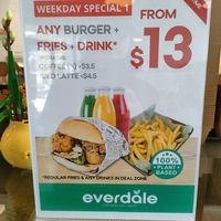  at Everdale Cafe & Gelato in Springvale