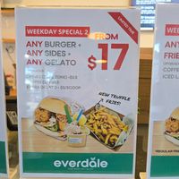  at Everdale Cafe & Gelato in Springvale