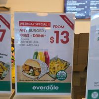  at Everdale Cafe & Gelato in Springvale