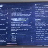 Everdale Menu   at Everdale Cafe & Gelato in Springvale