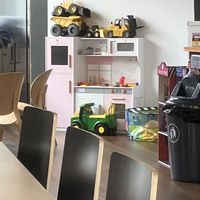 Kids play area   at Everdale Cafe & Gelato in Springvale