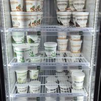 Takeaway gelato at Everdale Cafe & Gelato in Springvale