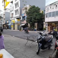 Looking out at Phat Huu Duyen in Ho Chi Minh City