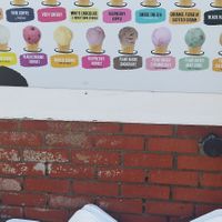  at Buxton's Kiosk in Bexhill