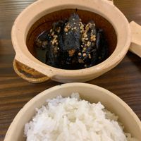 Seaweed Fish at Cỏ Ba Lá Vegetarian in Ho Chi Minh City