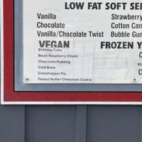 5/10/2026  at Cherry Farm Creamery  in Danvers