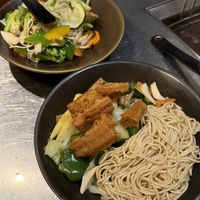   at Vege Creek 蔬河 - Yanji St in Taipei