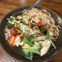   at Vege Creek 蔬河 - Yanji St in Taipei