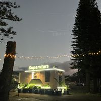   at Superstars  in Lahaina