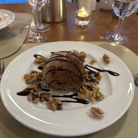 Vegan chocolade mousse   at Fewur in Thale