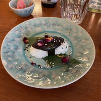 Nigiri Shitake  at Temakinho Milano Navigli in Milan