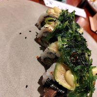 Viva Roll at Temakinho Milano Navigli in Milan