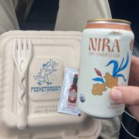   at Fishetarian in Bodega Bay